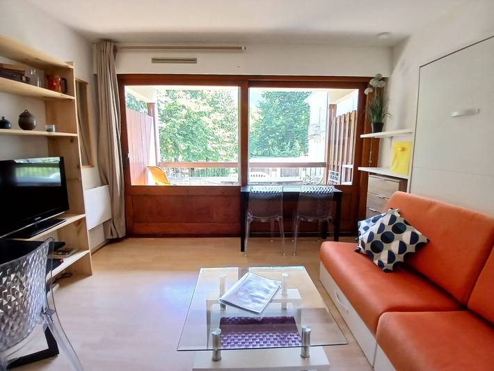Appartement de vacances pour 2 personnes, avec terrasse dans Haute-Garonne - 2