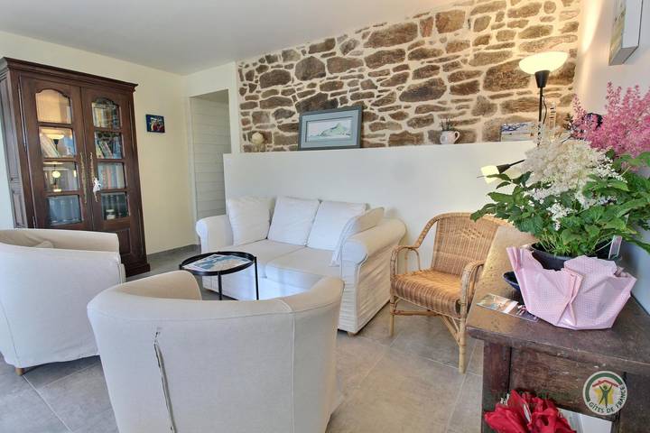 Gîte pour 3 personnes, avec jardin à Trébeurden - 2