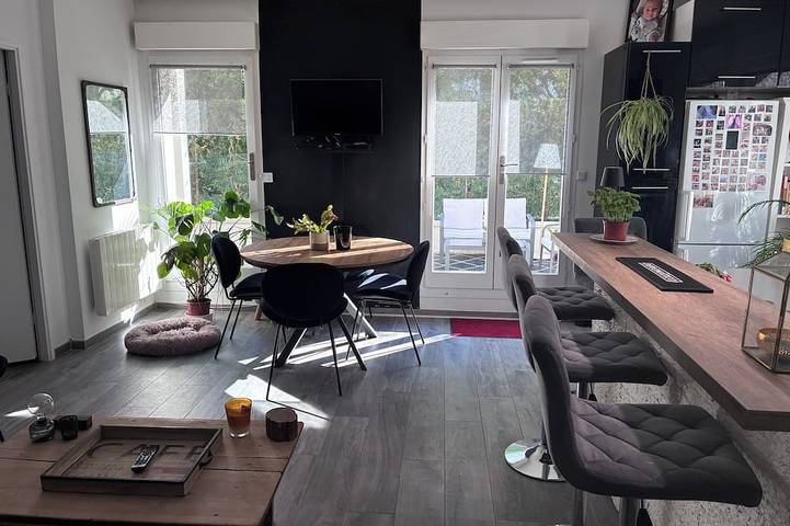 Appartement de vacances pour 2 personnes à Rueil-Malmaison