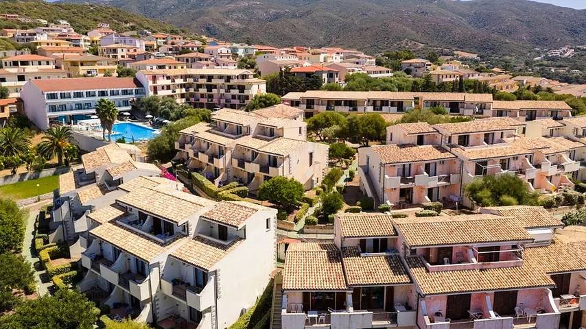 Ferienwohnung für 4 Personen, mit Terrasse