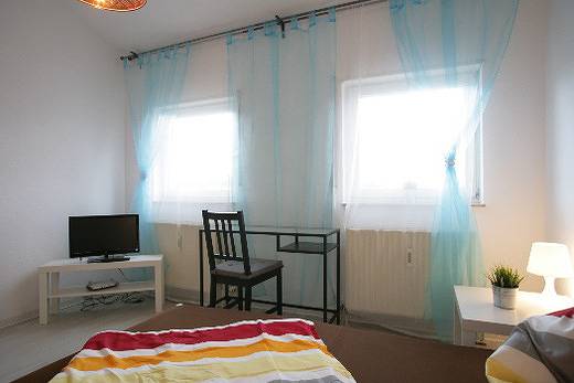 Apartamento vacacional entero, Apartamento de vacaciones para 1 persona in Karlsruhe, Llanura del Rin