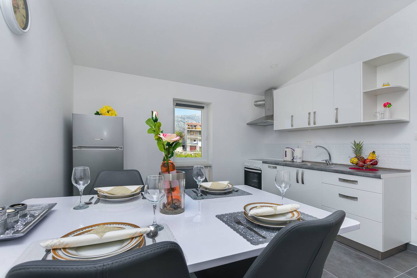 Ganze Wohnung, Apartment Heaven in Podstrana, Split-Dalmatien