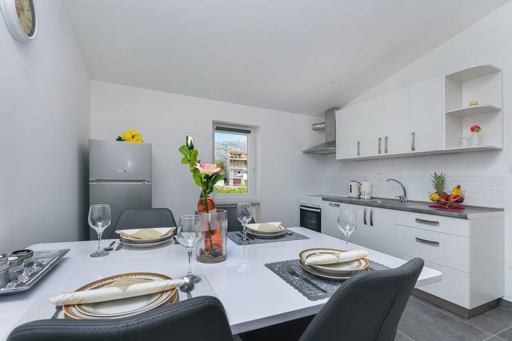 Entire apartment, Apartment Heaven in Podstrana, Split-Dalmatia