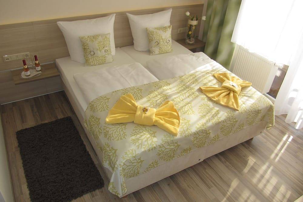 Doppelzimmer 2 - Hotel Willmersdorfer Hof ***S in Cottbus, Lausitz