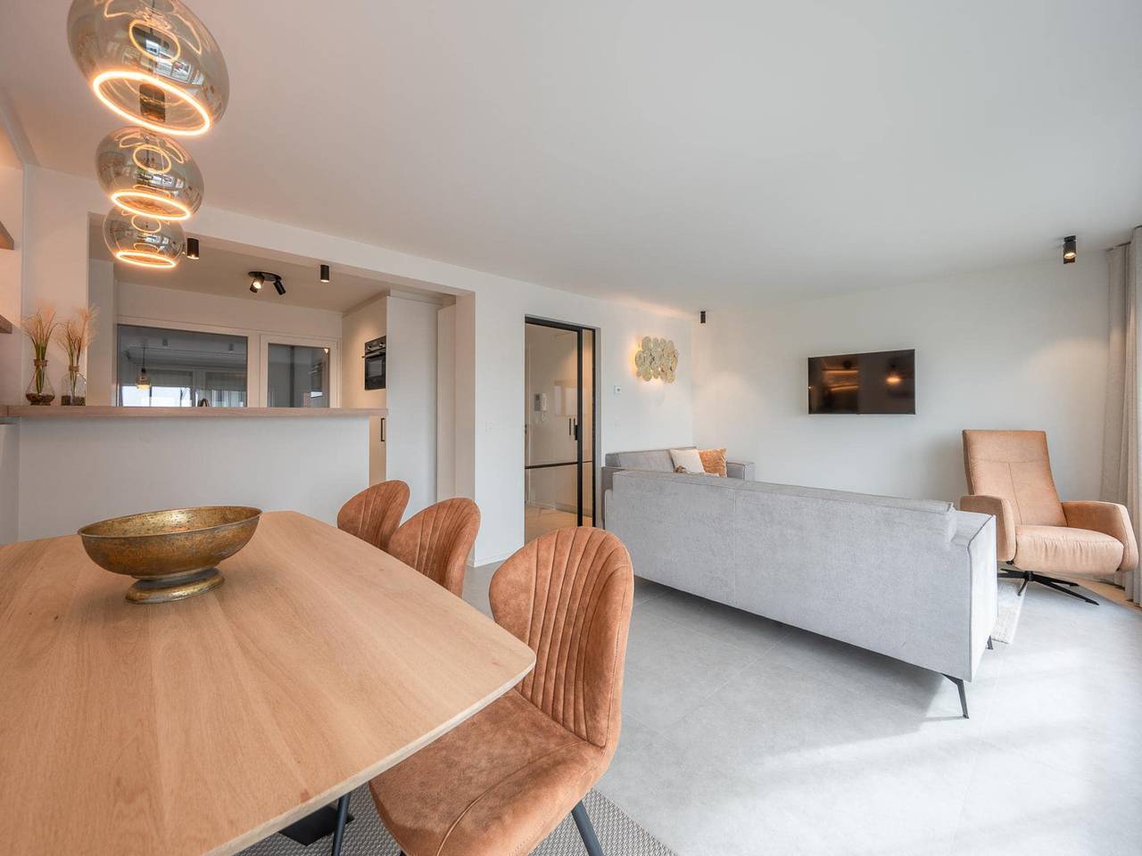 Apartamento entero, Escapada moderna a la costa in Knokke, Knokke-Heist
