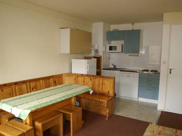 Chalet pour 6 Personnes dans Prapoutel, Les Adrets, Photo 1