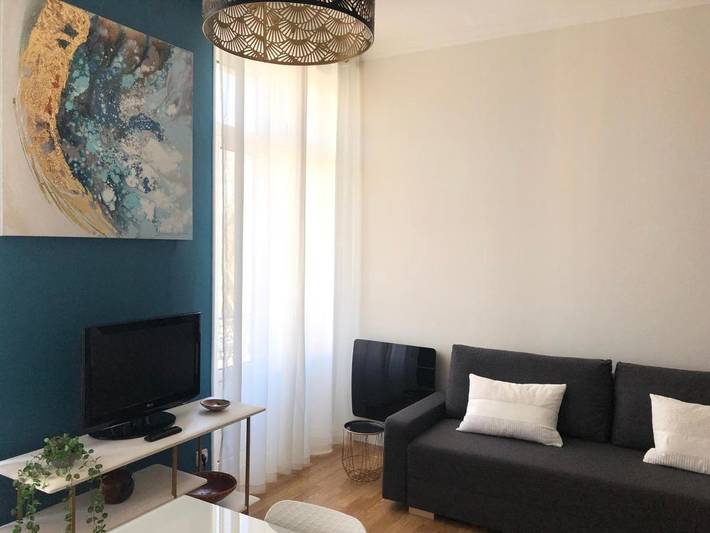 Gîte pour 4 personnes dans Port de Carcassonne - 4