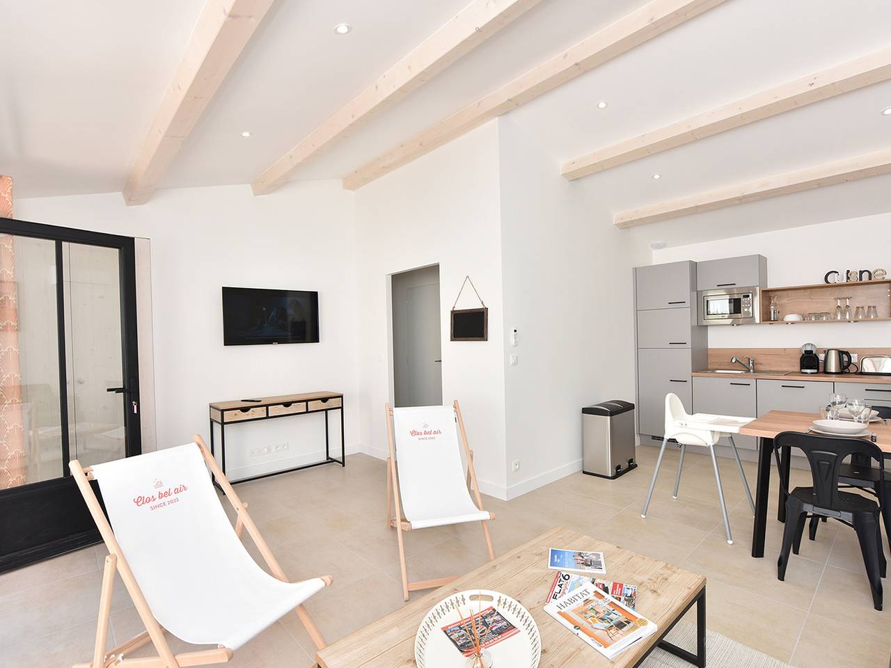 Maison de plain-pied avec Parking et Climatisation près de Châtelaillon-Plage in Saint-Vivien, Région de La Rochelle