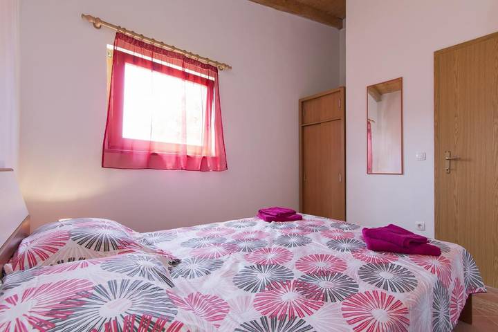 Ferienhaus für 4 Personen mit Terrasse in Südküste Istrien