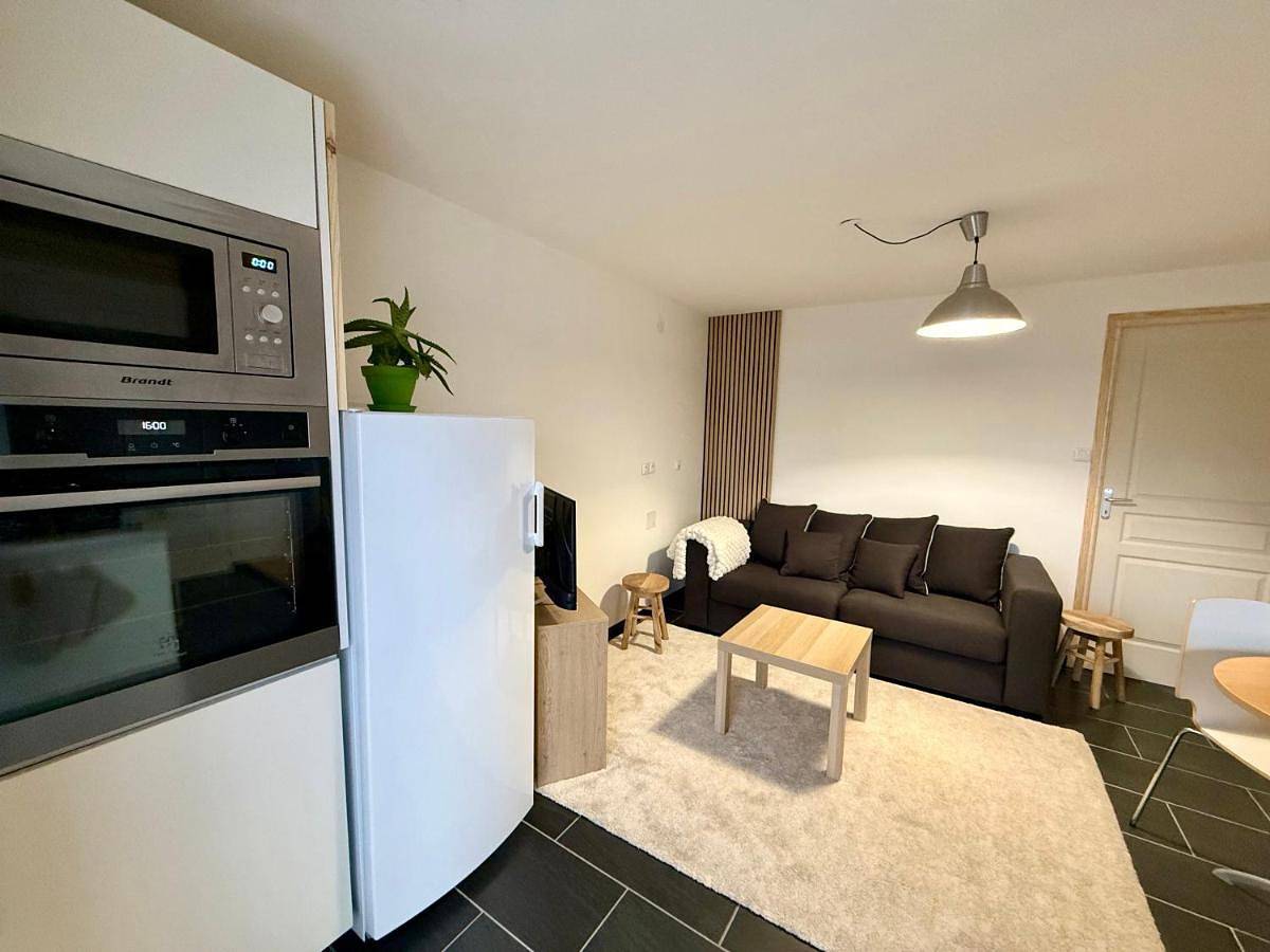 Appartement entier, La Bulle d Avenir in Corcieux, Parc naturel régional des Ballons des Vosges
