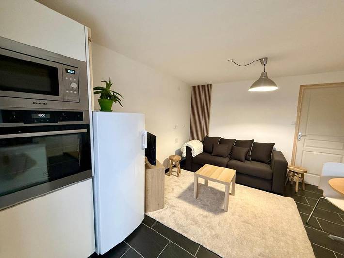 Gîte pour 4 personnes, avec jardin et vue à Corcieux - 3