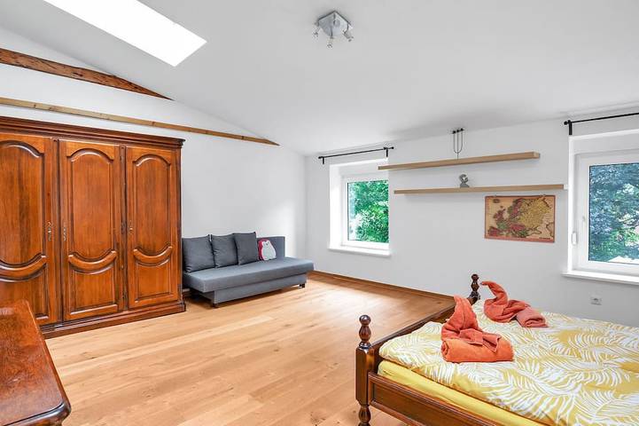 Ferienhaus für 10 Personen, mit Sauna und Garten in Drochtersen - 4