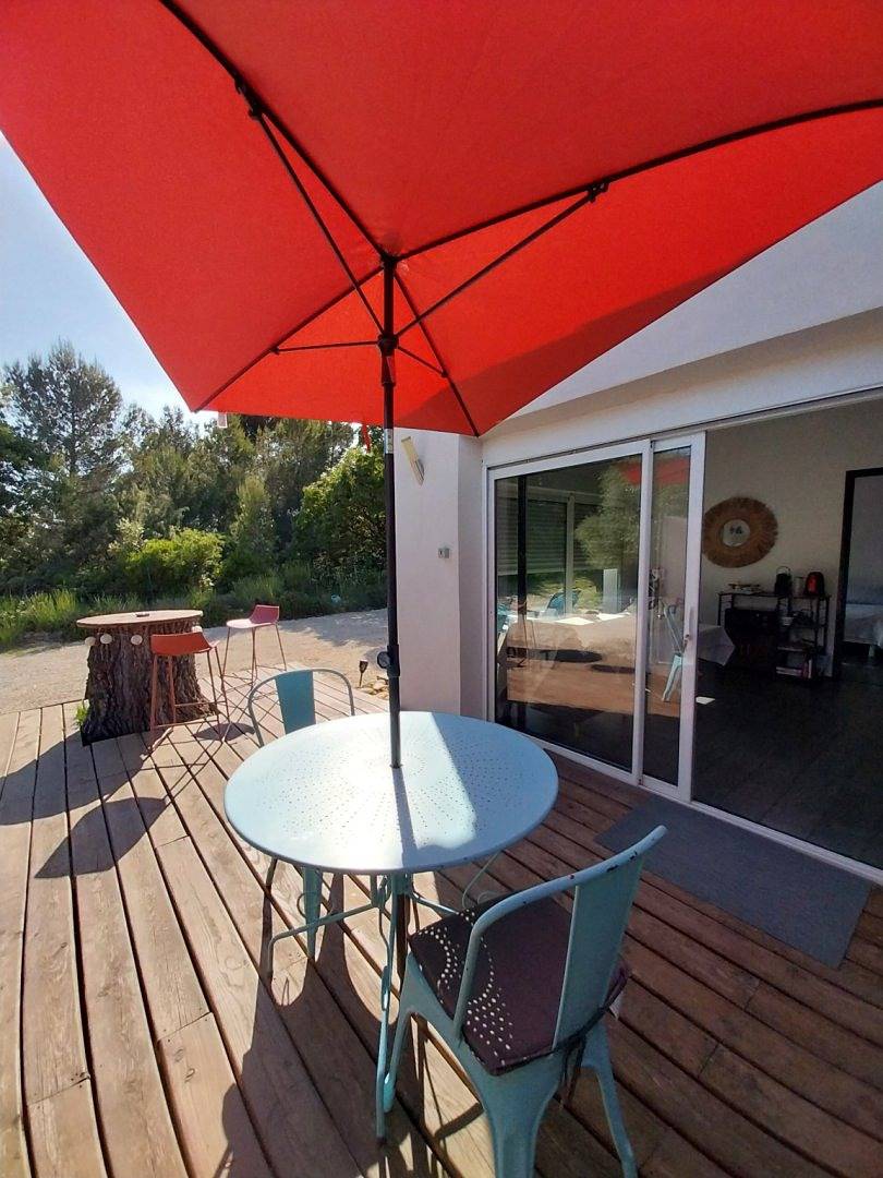 Chambres d'hôtes avec piscine, 2 pers Gorges duverdon - Suite in Baudinard-sur-Verdon, Région de Brignoles