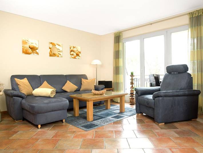 Ferienwohnung für 4 Personen, mit Balkon auf Insel Poel - 2