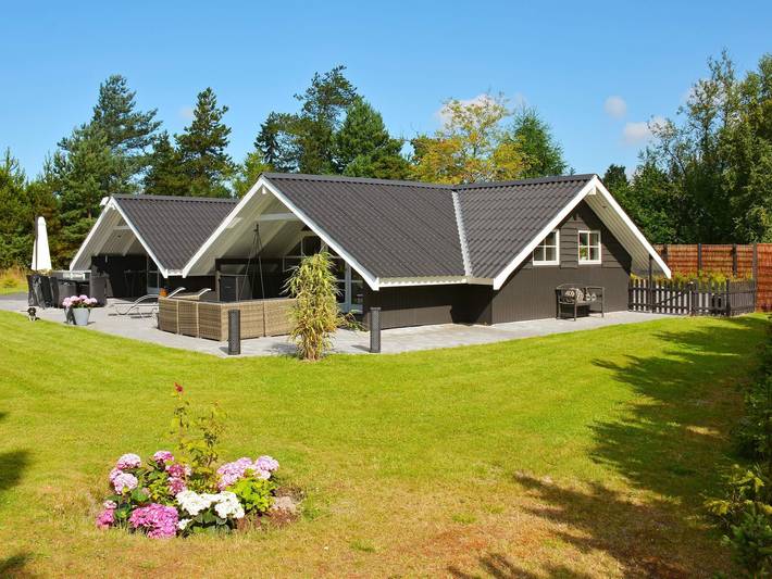 Ferienhaus für 6 Personen, mit Terrasse in Marielyst - 4