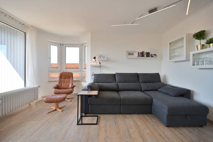 Ferienwohnung für 6 Personen, mit Garten und Balkon in Kellenhusen - 4