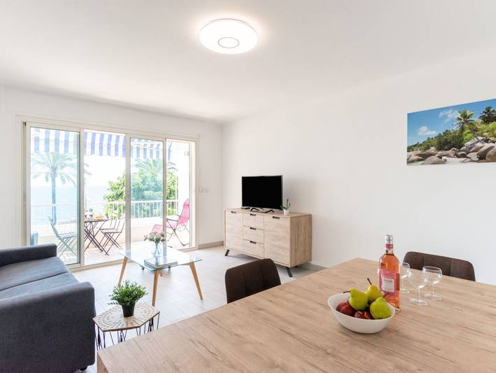 Ferienwohnung für 4 Personen, mit Terrasse in Cagnes-sur-Mer - 3