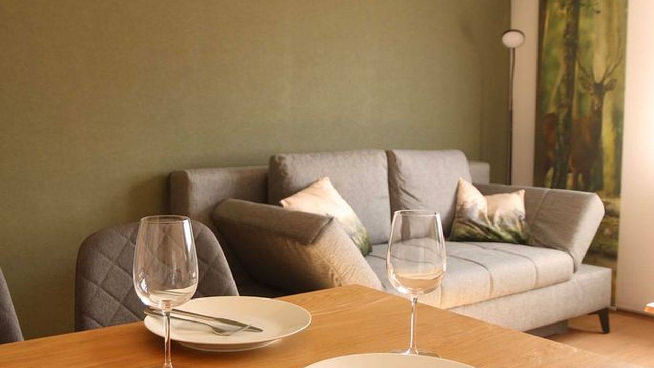 Ganze Ferienwohnung, Ferienwohnung für 3 Personen (45 m²) in Walkenried in Walkenried, Harzvorland