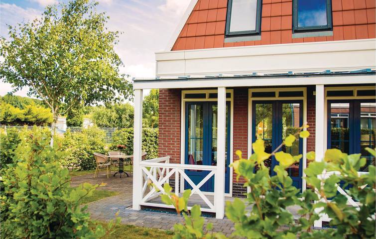 Ferienhaus für 6 Personen, mit Garten und Terrasse, mit Haustier in Noordwijk - 2
