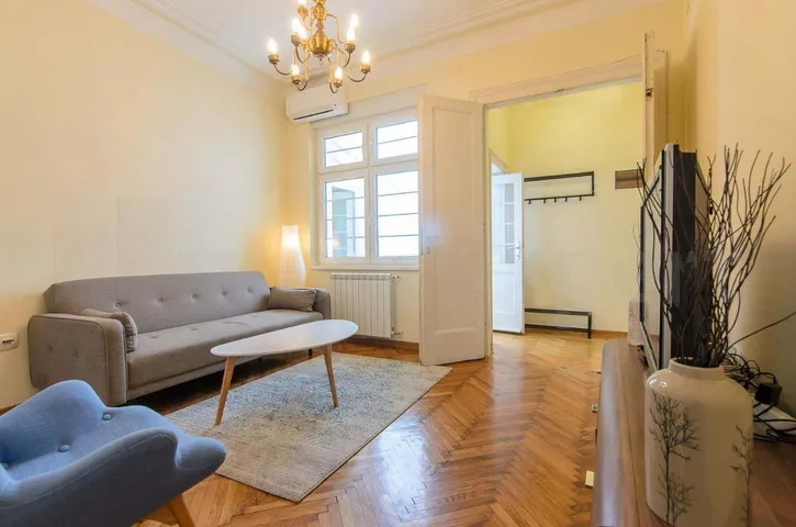 Appartement de vacances pour 7 personnes, avec balcon et vue - 1