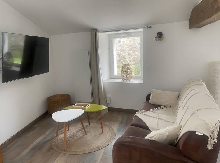 Maison de vacances pour 4 personnes - 1