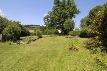 Gîte pour 6 Personnes dans Surdoux, Parc Naturel Régional de Millevaches en Limousin, Photo 2
