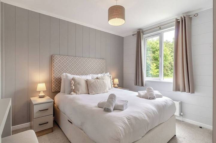 Vacation rental for 6 people, with hot tub in Braintree