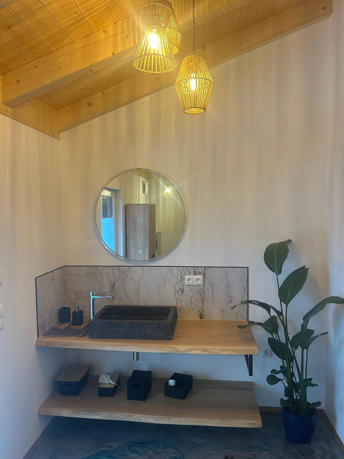 Ganze Wohnung, Mein Haus am See - Chalet mit Terrasse in Erlauzwiesel, Waldkirchen