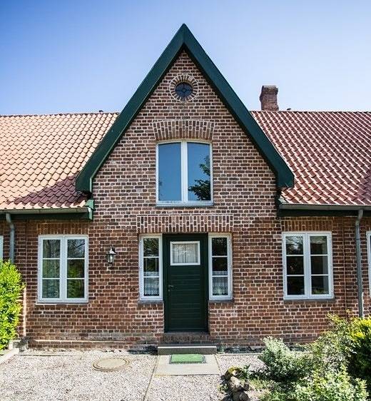 Ferienwohnung für 2 Personen, mit Terrasse und Garten in Schashagen