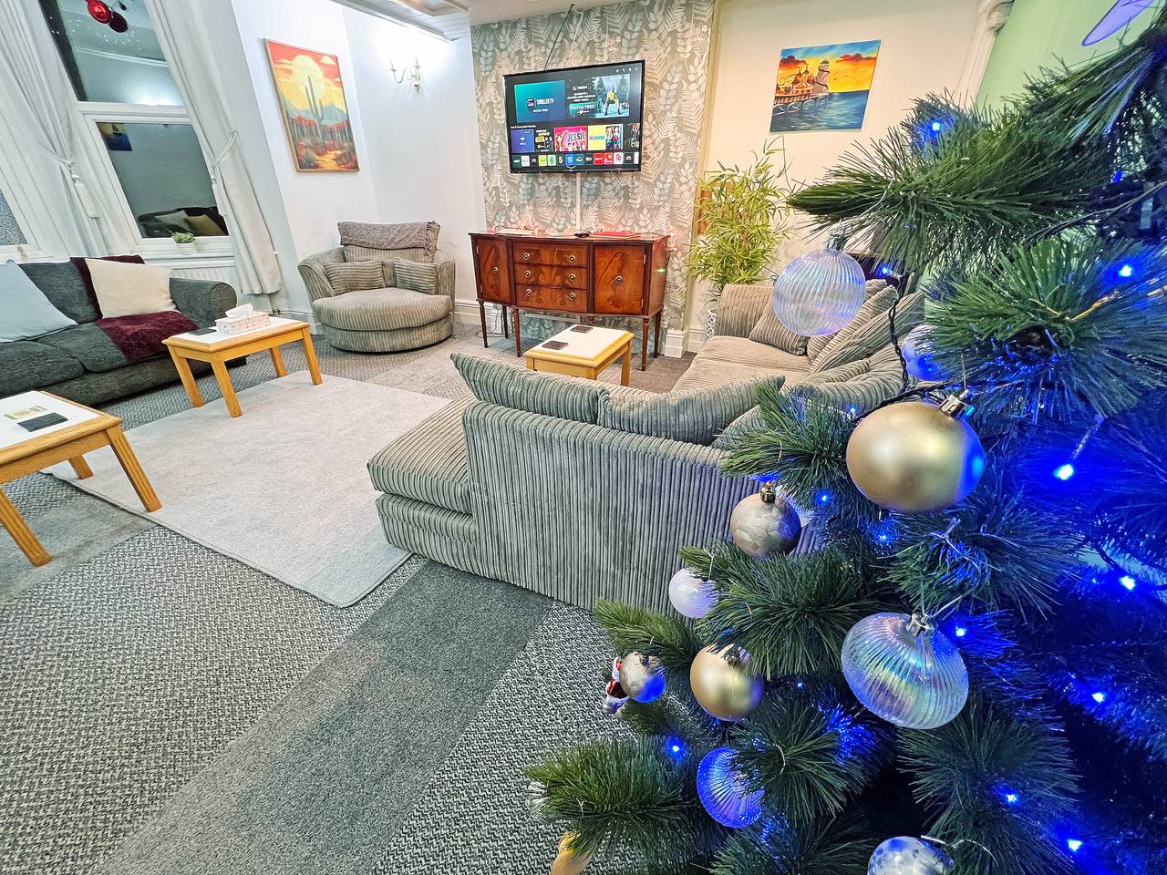 Sunnydene in Great Yarmouth, The Broads