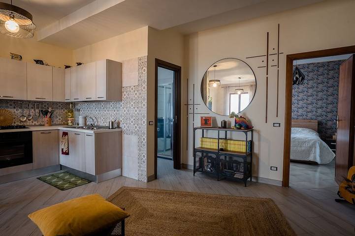 Apartamento de vacaciones para 4 personas - 1