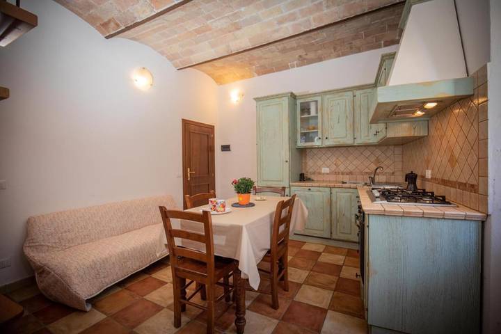 Ferienwohnung für 4 Personen, mit Ausblick, mit Haustier auf Isola del Giglio - 4