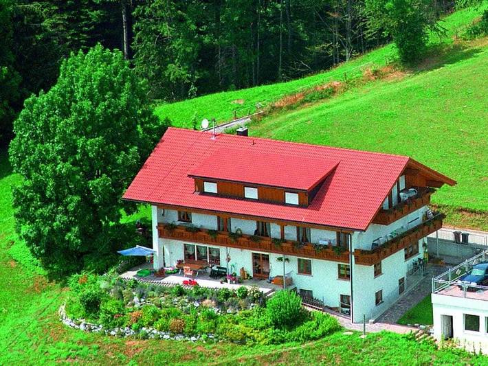 Ferienhaus für 4 Personen, mit Balkon und Seeblick in Waltenhofen - 3