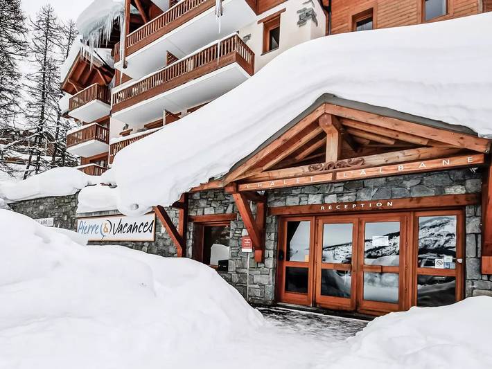 Ganze Wohnung, Ski zu Fuß Ferienwohnung 2 Zimmer 5 Personen - Auswahl - super Home in Vars, Briançon und Umgebung