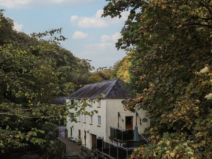 Melin y Coed in Isle of Anglesey