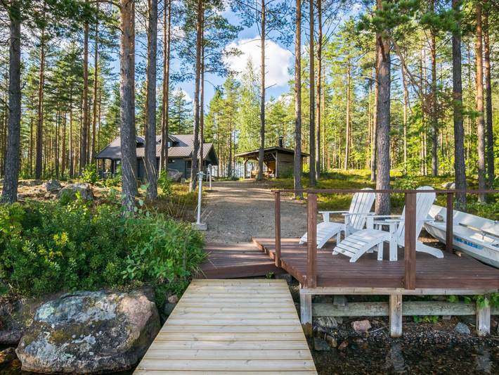 Kuvalanranta in Mäntyharju, Südsavo