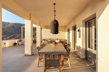 Villa pour 12 Personnes dans Santorin, Cyclades, Photo 4