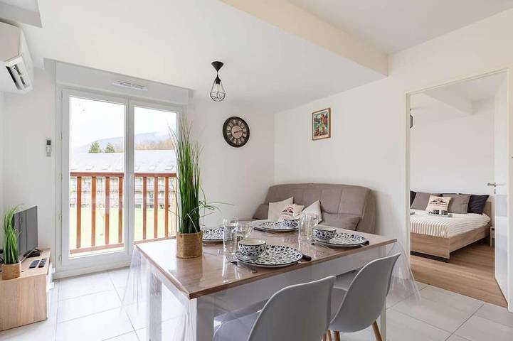 Chalet pour 6 personnes à Saint-Lary