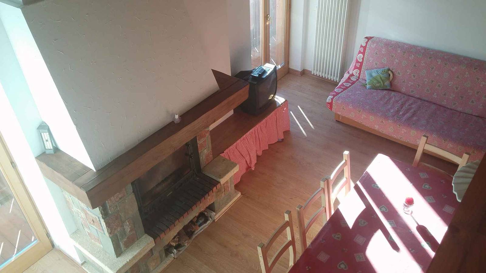 Appartamento intero, Appartamento con balcone  in Primiero San Martino di Castrozza, Dolomiti Superski
