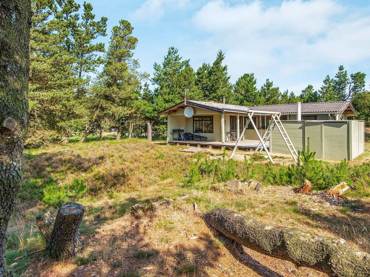 Casa vacanza a Rømø a partire da 61€ a notte