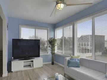 Vacation House for 8 Guests in South Bethany, Delaware, Picture 2