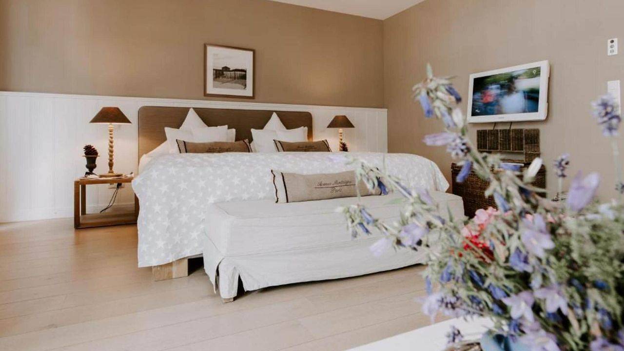 Ganze Ferienwohnung, Ferienwohnung für 2 Personen (47 m²) in Heikendorf in Kieler Förde, Heikendorf