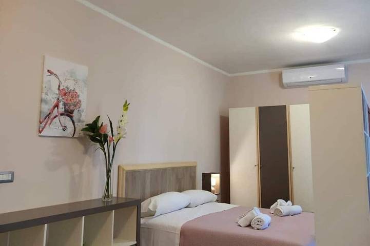 Monolocale con resede esterno privato in Signa, Provincia de Prato
