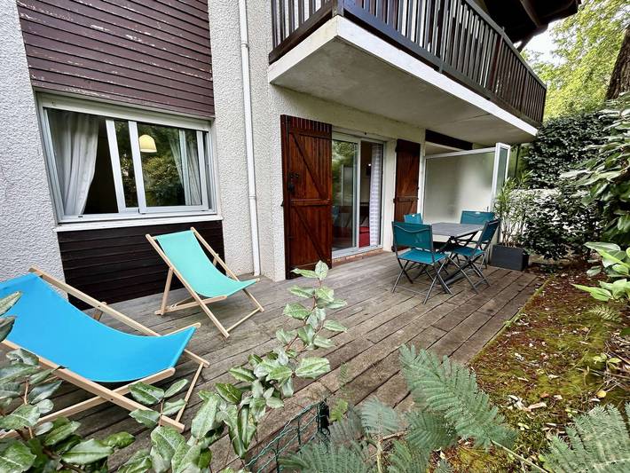 Gîte pour 4 personnes dans Plage des Abatilles