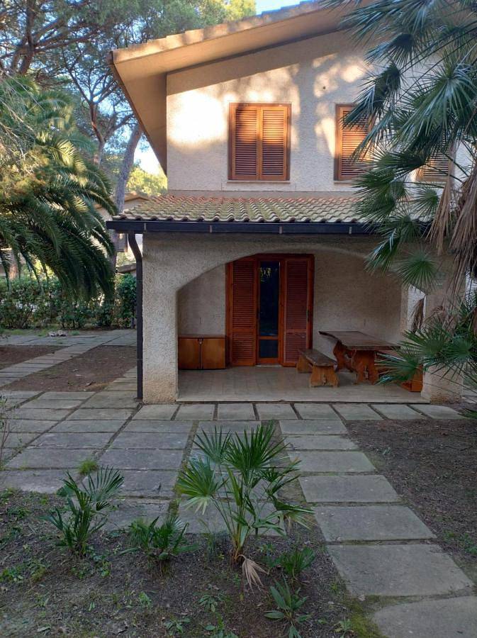 Villetta Marcolina in Principina A Mare, Grosseto