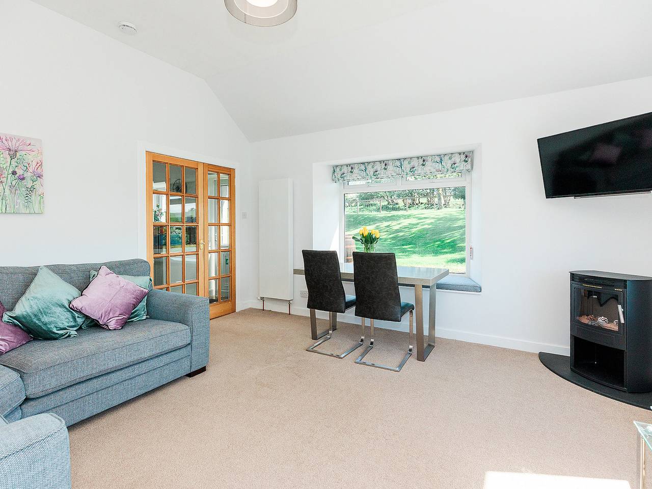 The Byre in Kirkcudbright, Dumfries and Galloway