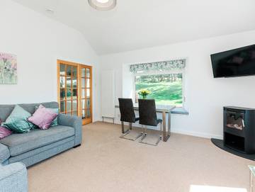 Holiday Rental for 4 People in Kirkcudbright, Dumfries and Galloway, Photo 2