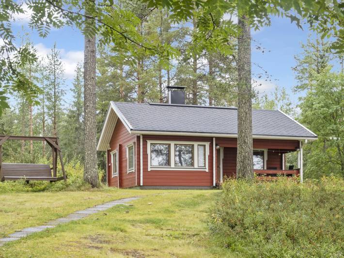 Ferienhaus für 4 Personen, mit Sauna, mit Haustier - 1
