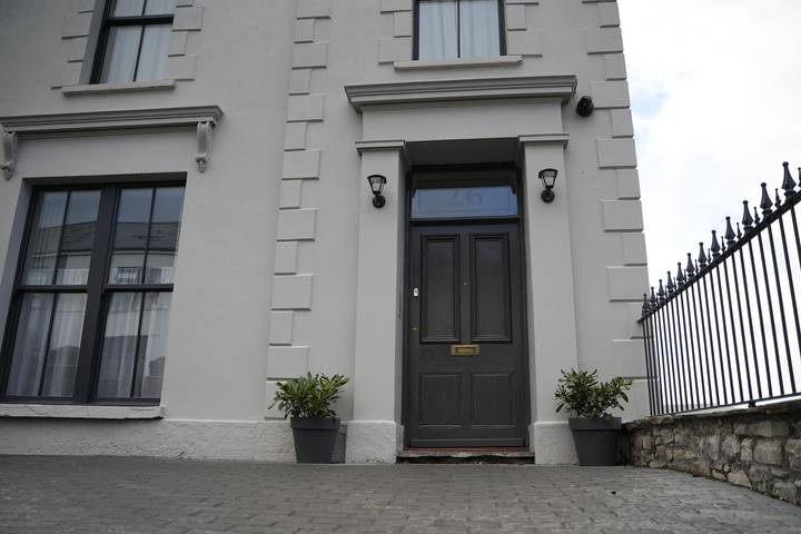 Holiday letting for 2 people, with Balcony in Brecon Beacons