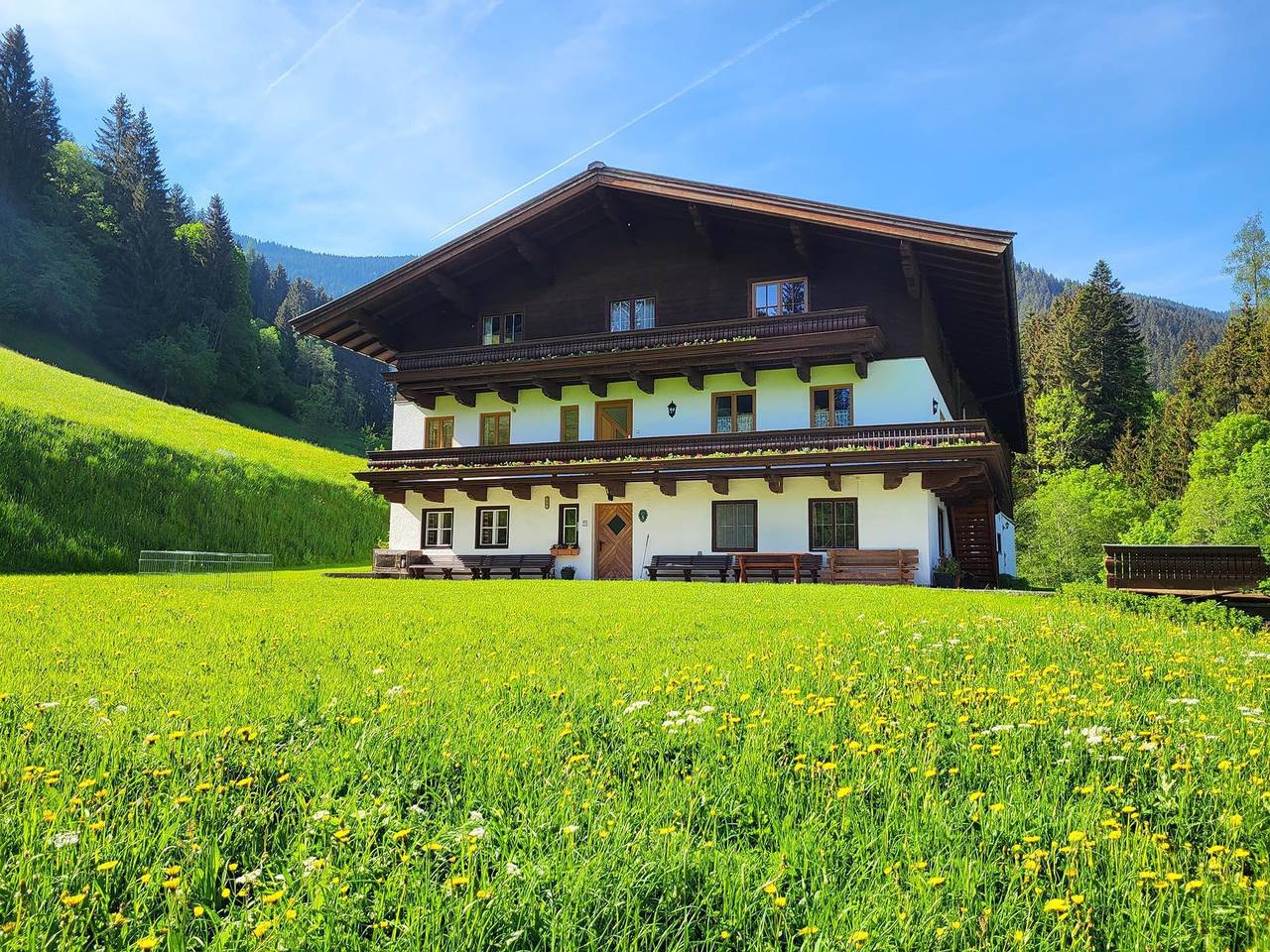 Ganze Ferienwohnung, Almliesl Leog-685  (1 Top) in Leogang, Saalbach-Hinterglemm